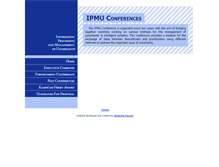 Tablet Screenshot of ipmu.lip6.fr