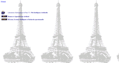 Desktop Screenshot of connex.lip6.fr